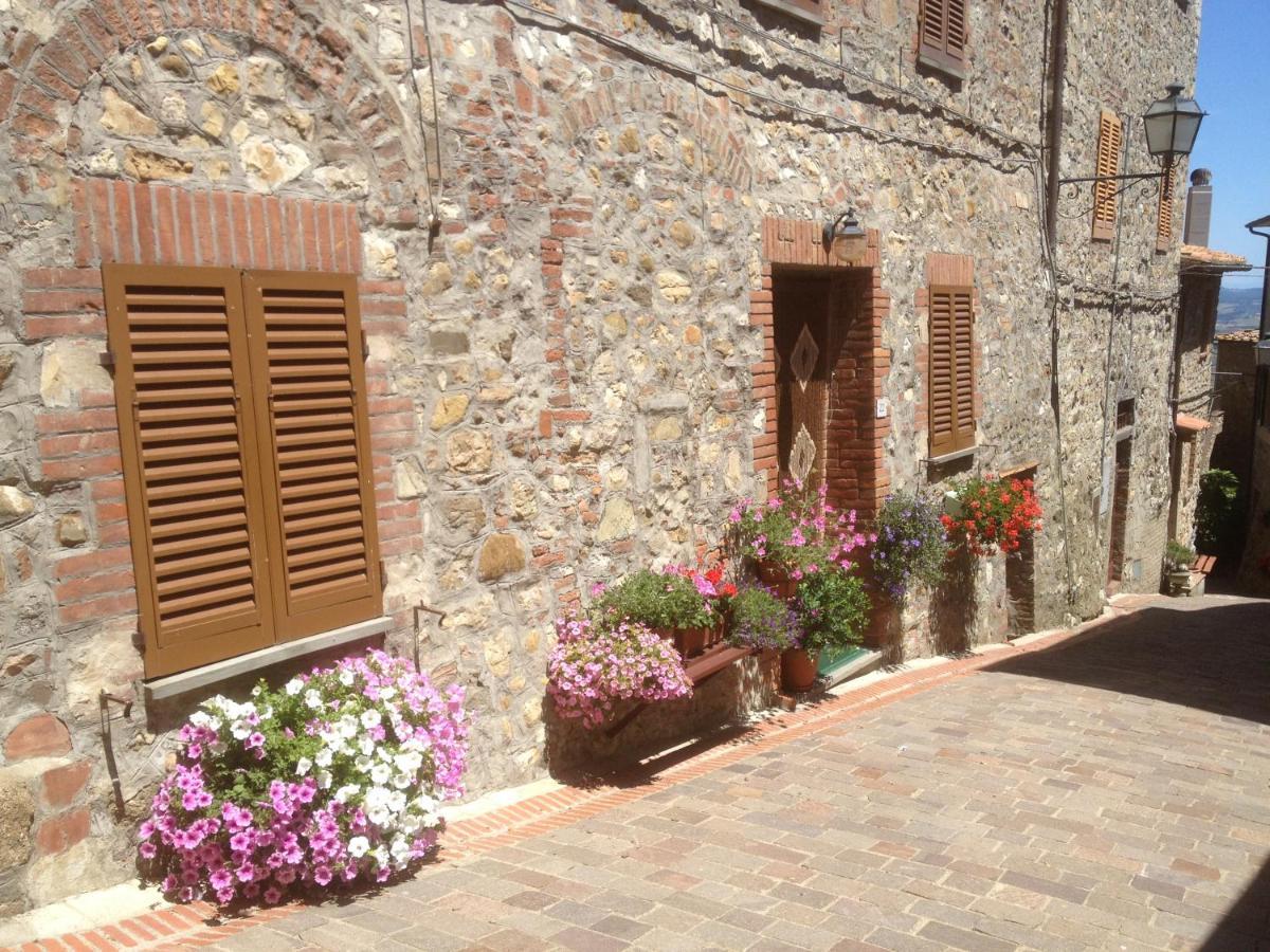 La Ginestra - Terrazza Apartment Orciatico Exterior photo