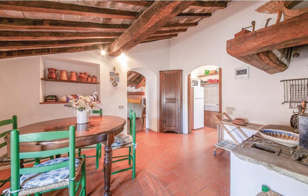 La Ginestra - Terrazza Apartment Orciatico Exterior photo
